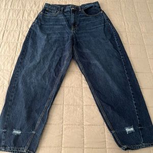 Old Navy Balloon Jeans